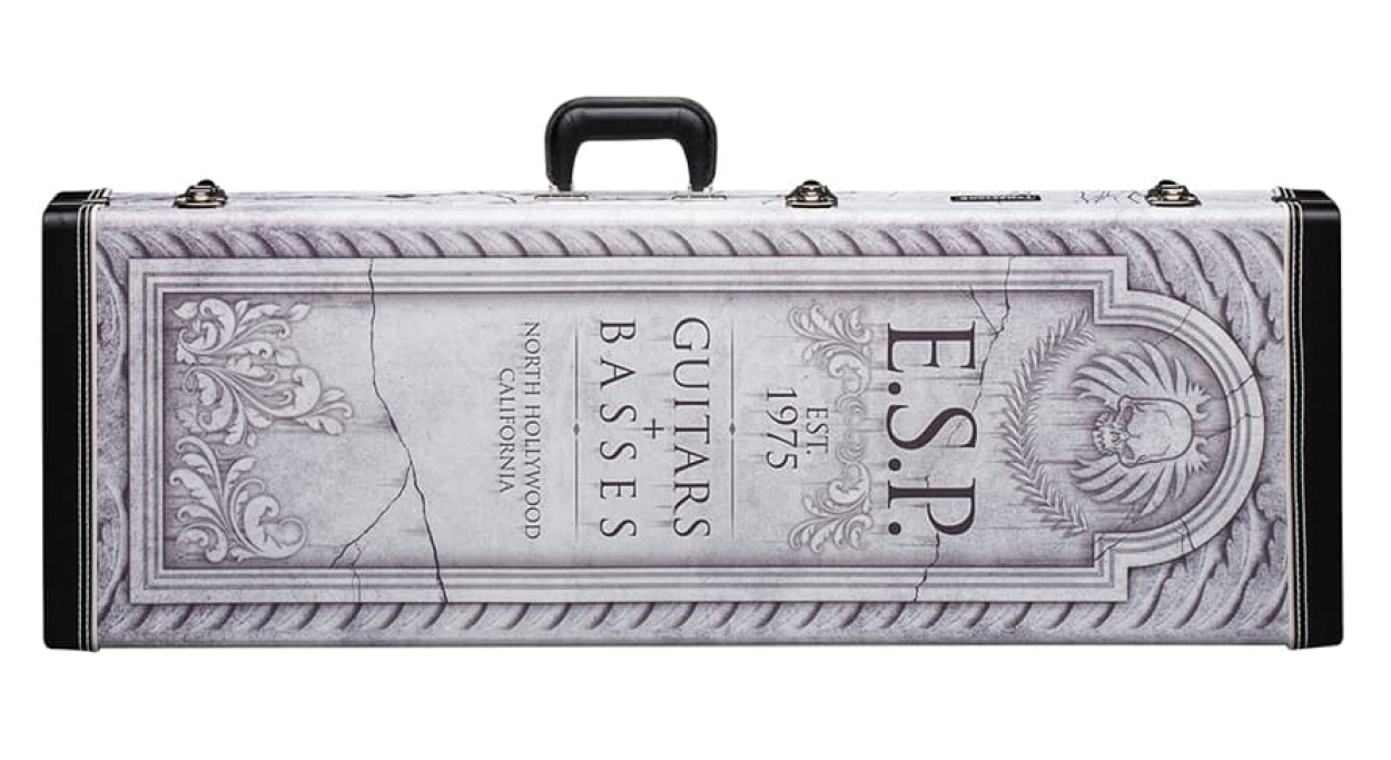 LTD CTOMBMHFF - TOMBSTONE MH FORM FIT CASE