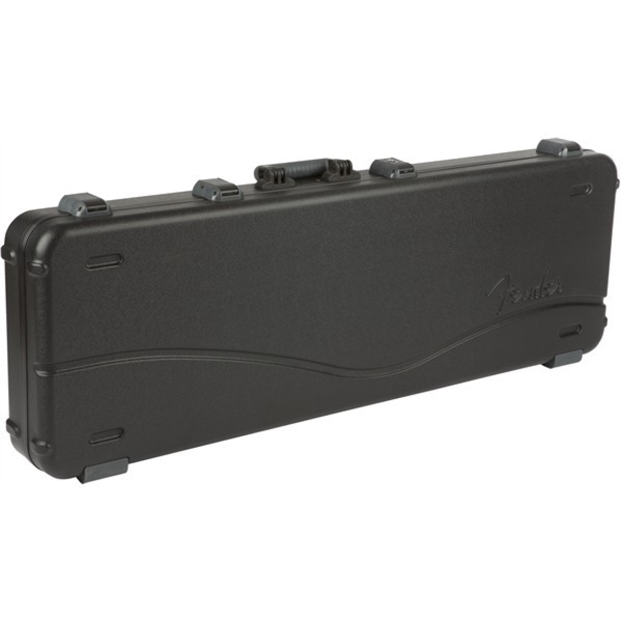 Deluxe Molded Bass Case Black