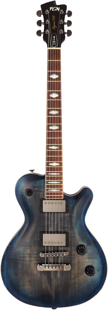 FGN Expert Flame BPB Blue Planet Burst