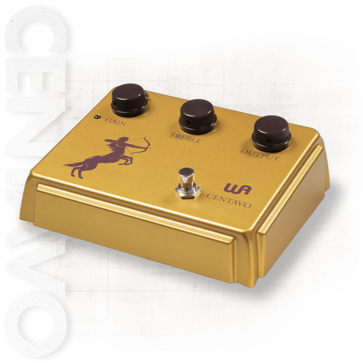 Warm Audio Centavo