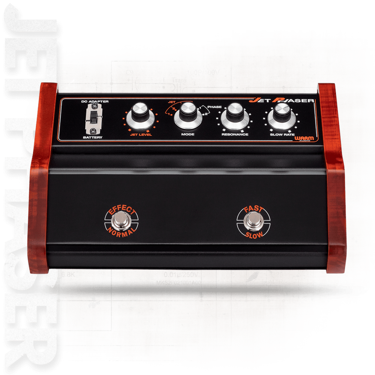 Warm Audio Jet Phaser