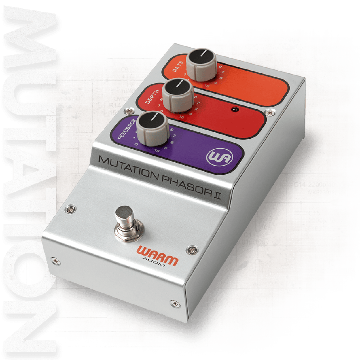 Warm Audio Mutation Phasor II