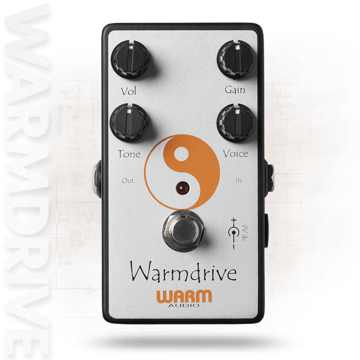Warm Audio Warmdrive