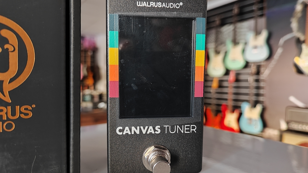 Walrus Audio Canvas Tuner