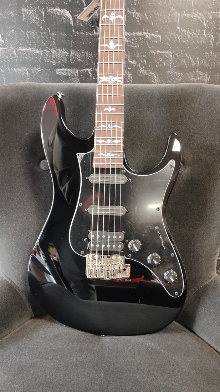 Ibanez ATZ300-BK Andy Timmons Signature