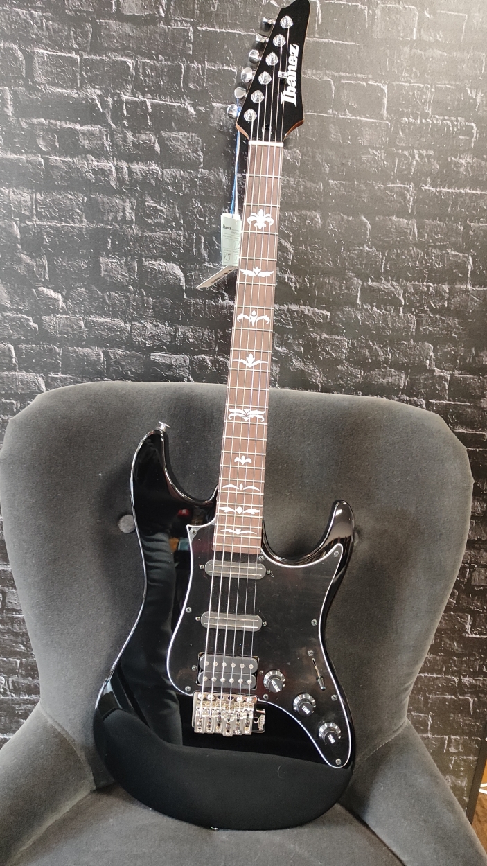 Ibanez ATZ300-BK Andy Timmons Signature