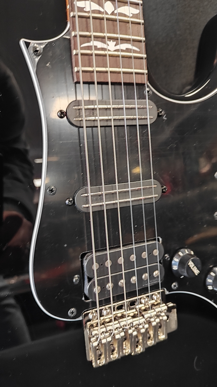 Ibanez ATZ300-BK Andy Timmons Signature