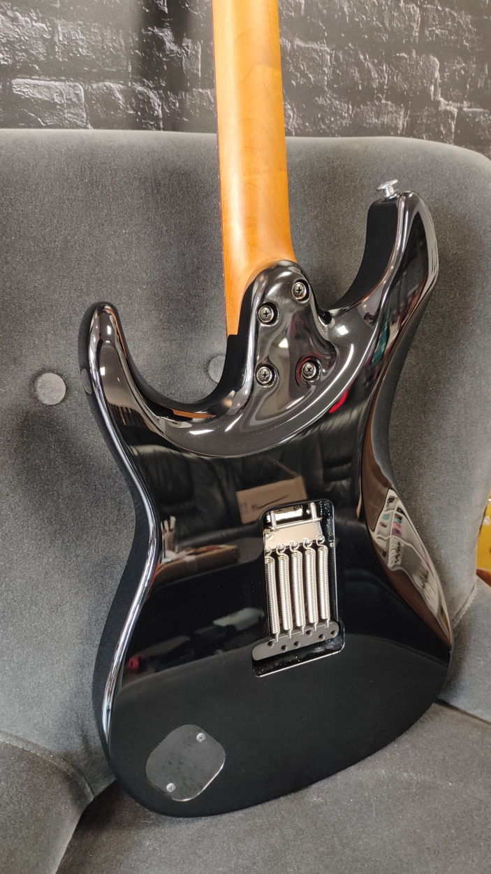 Ibanez ATZ300-BK Andy Timmons Signature