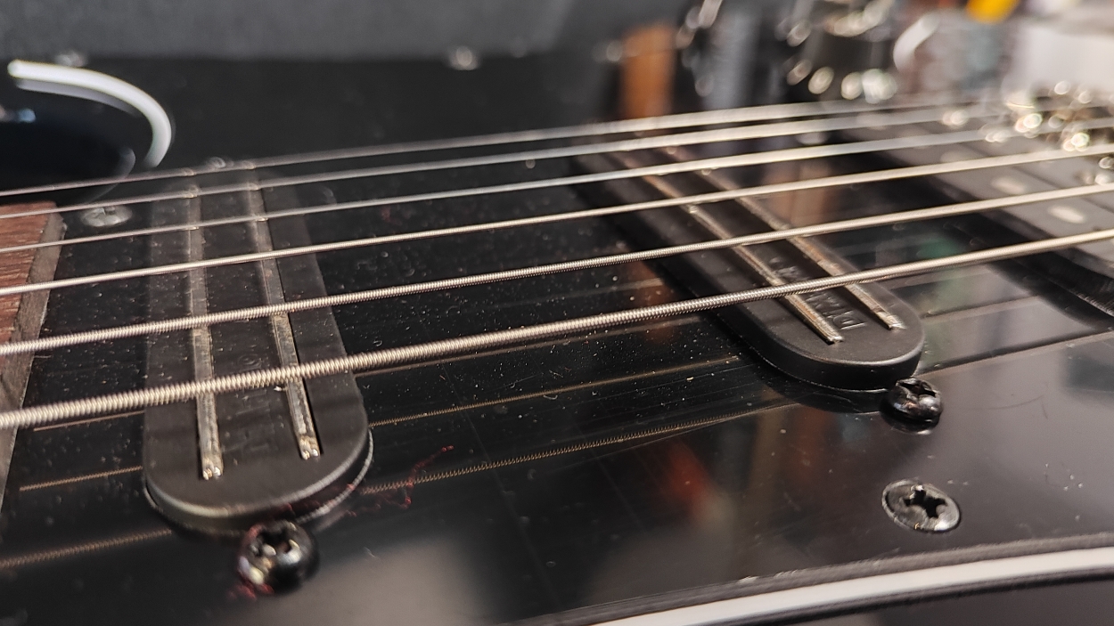 Ibanez ATZ300-BK Andy Timmons Signature