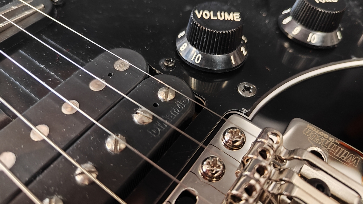 Ibanez ATZ300-BK Andy Timmons Signature