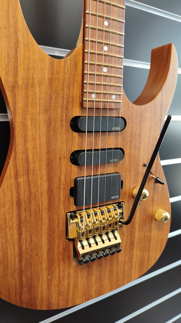 Ibanez RG6-PKAG / DEMO Showroom