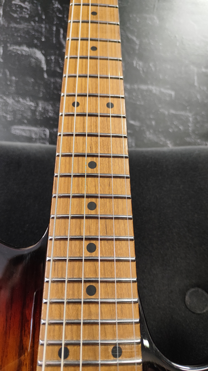 Ibanez Premium AZ242BC - Deep Espresso Burst / DEMO Showroom