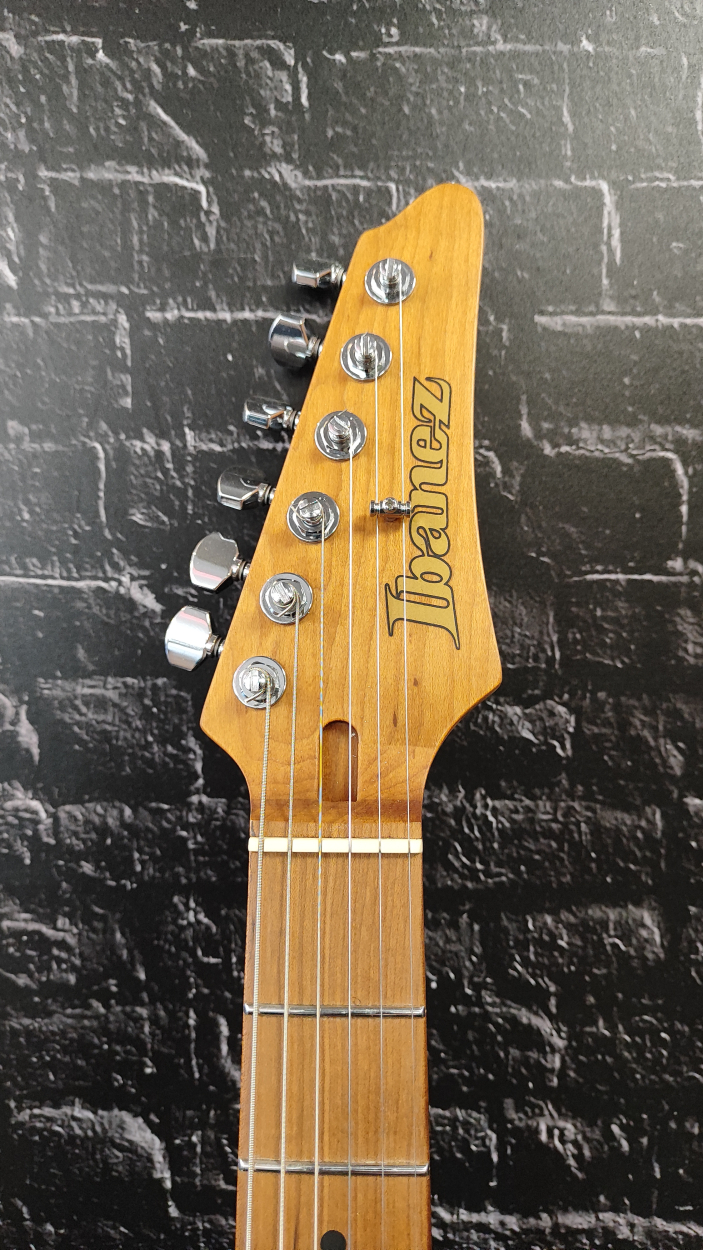 Ibanez Premium AZ242BC - Deep Espresso Burst / DEMO Showroom
