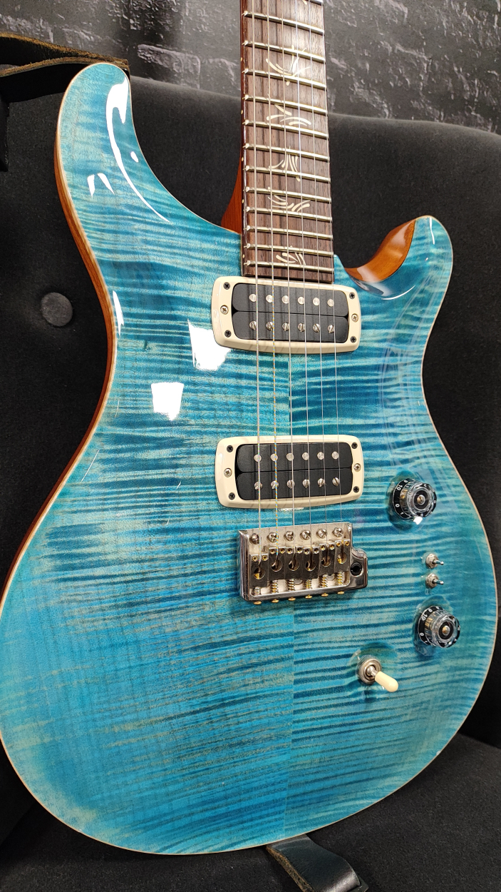 PRS Brushstroke 24 Limited / Aquableux