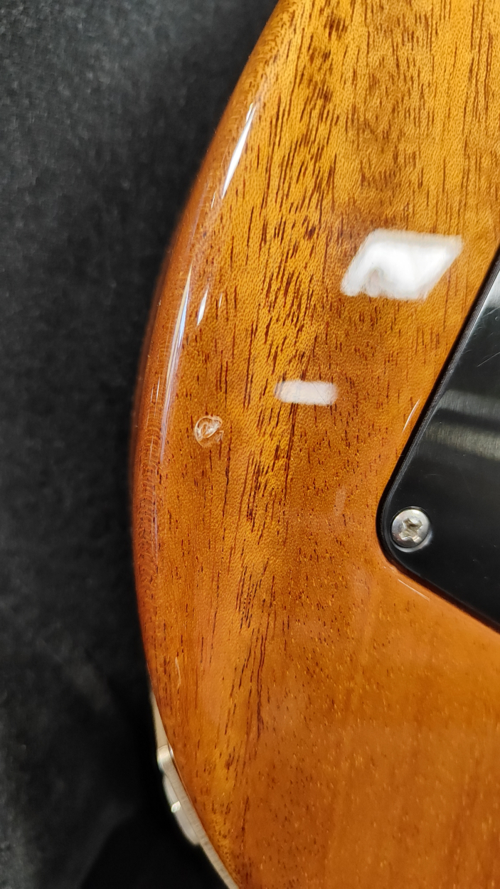 PRS Brushstroke 24 Limited / Aquableux