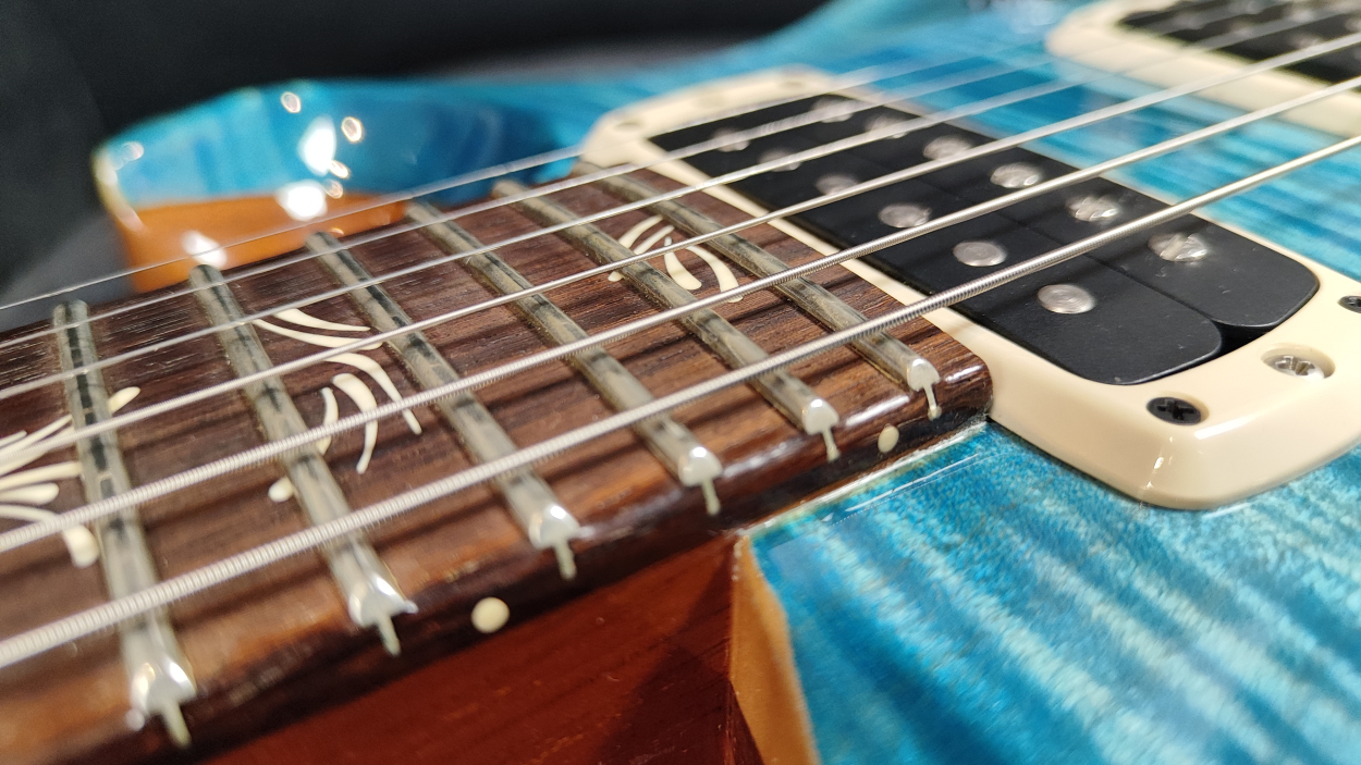PRS Brushstroke 24 Limited / Aquableux