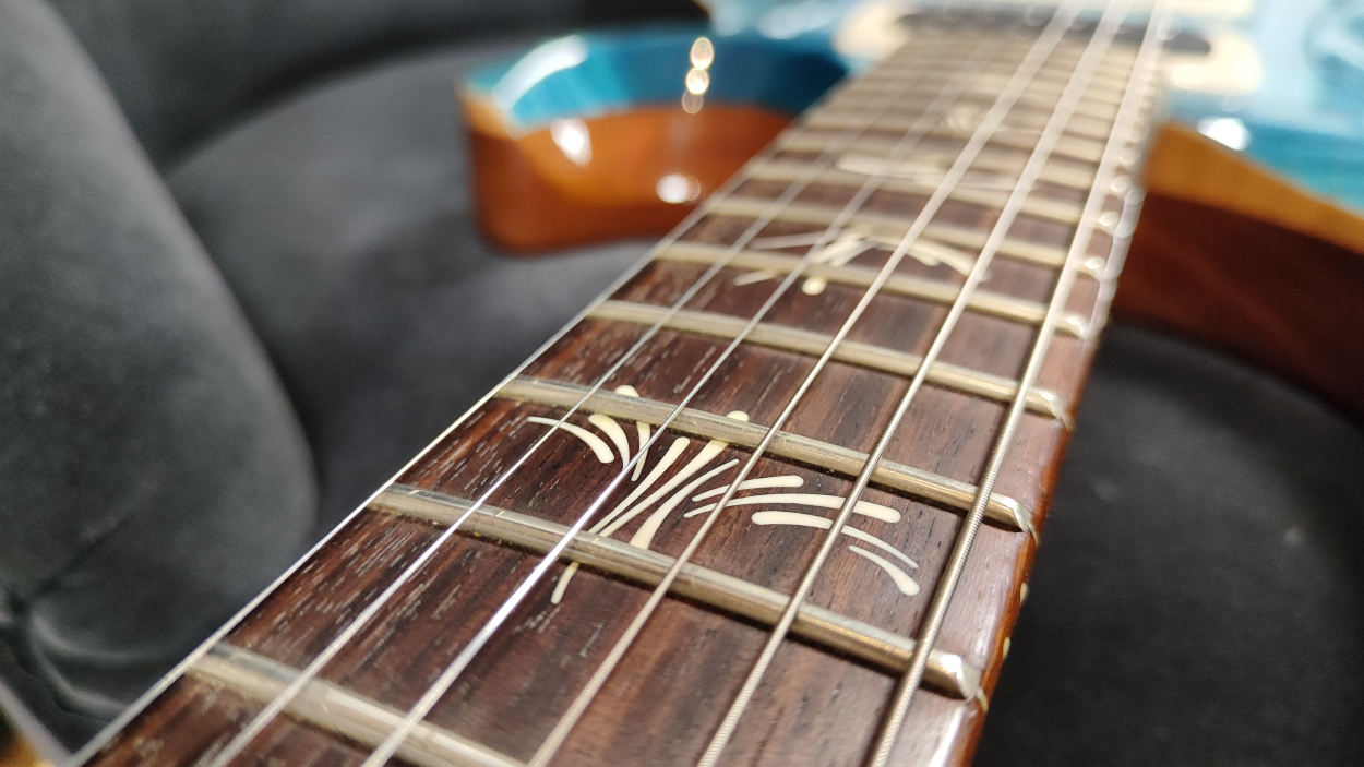 PRS Brushstroke 24 Limited / Aquableux