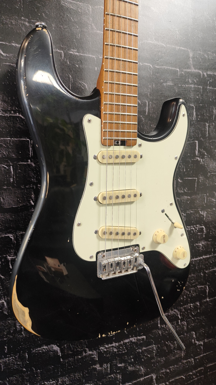 Schecter Nick Johnston Signature / Limited Aged Edition