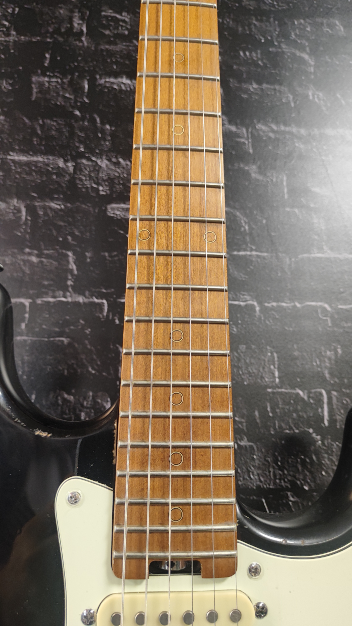 Schecter Nick Johnston Signature / Limited Aged Edition