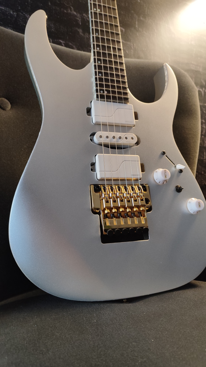 Ibanez RG5170G-SVF / DEMO Showroom