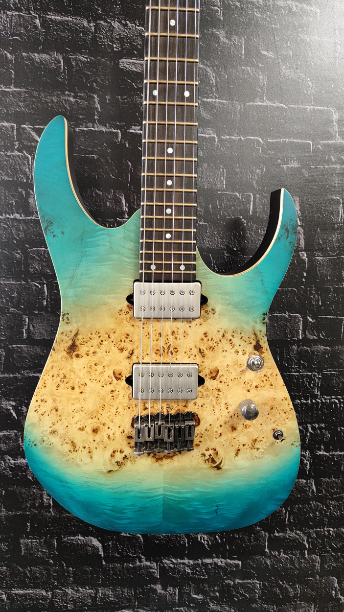 Ibanez RG1121-PB