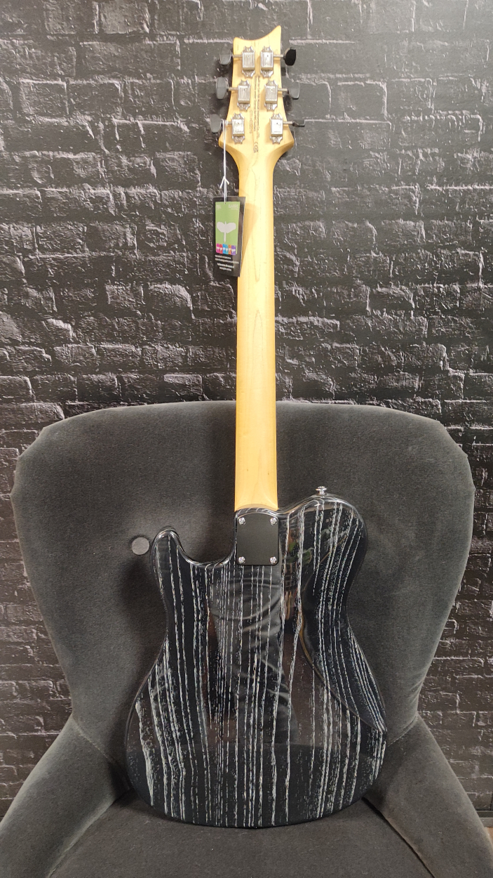 PRS SE NF 53 Black Doghair