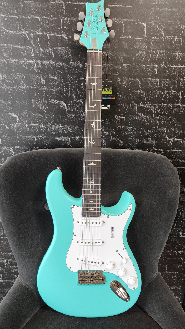 PRS John Mayer Silver Sky Wild Blue Limited Edition