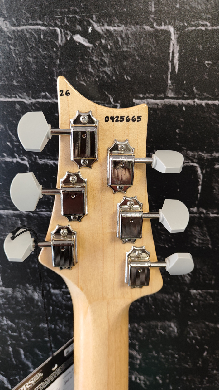 PRS John Mayer Silver Sky Wild Blue Limited Edition