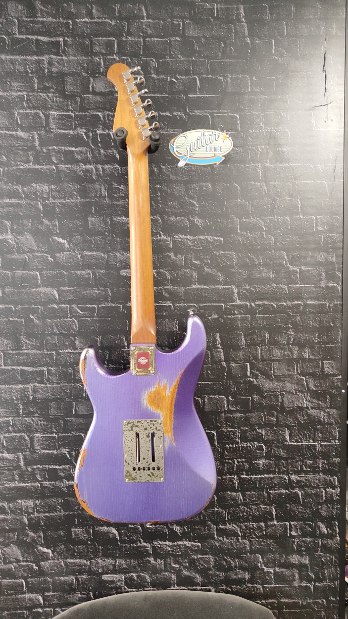 Paoletti - Alfa Loft HSS Firemist Purple