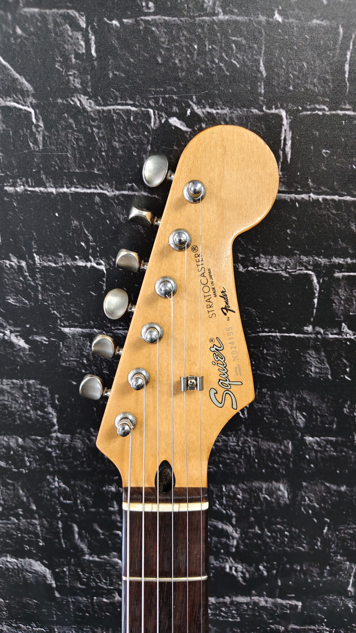 Squier Stratocaster / Japan Made