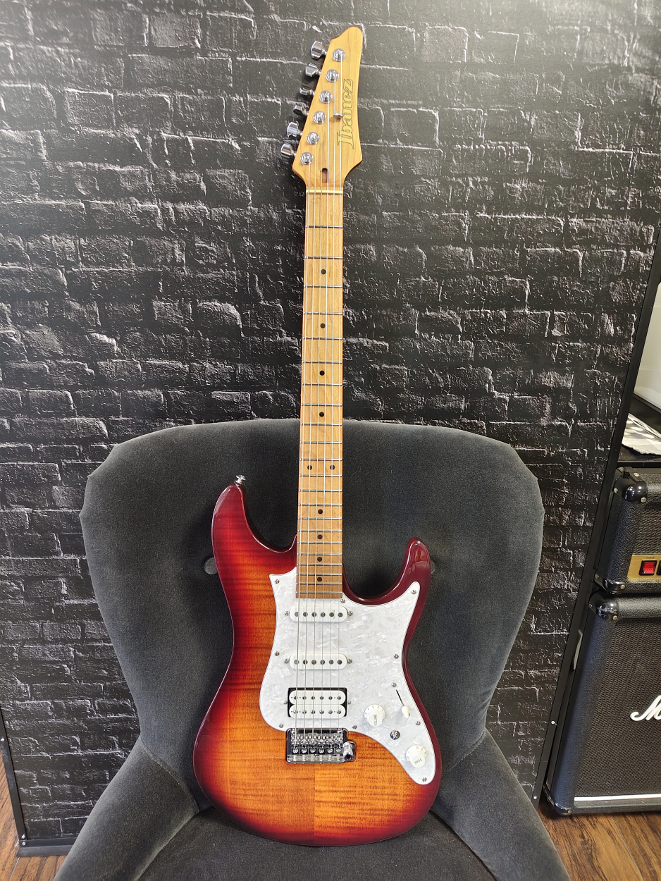Ibanez AZ224F / Customized