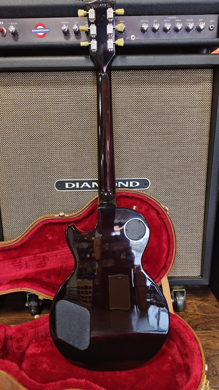 Gibson Les Paul Traditional 2018 - Tobacco Sunburst Perimeter