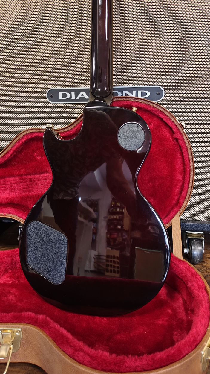 Gibson Les Paul Traditional 2018 - Tobacco Sunburst Perimeter