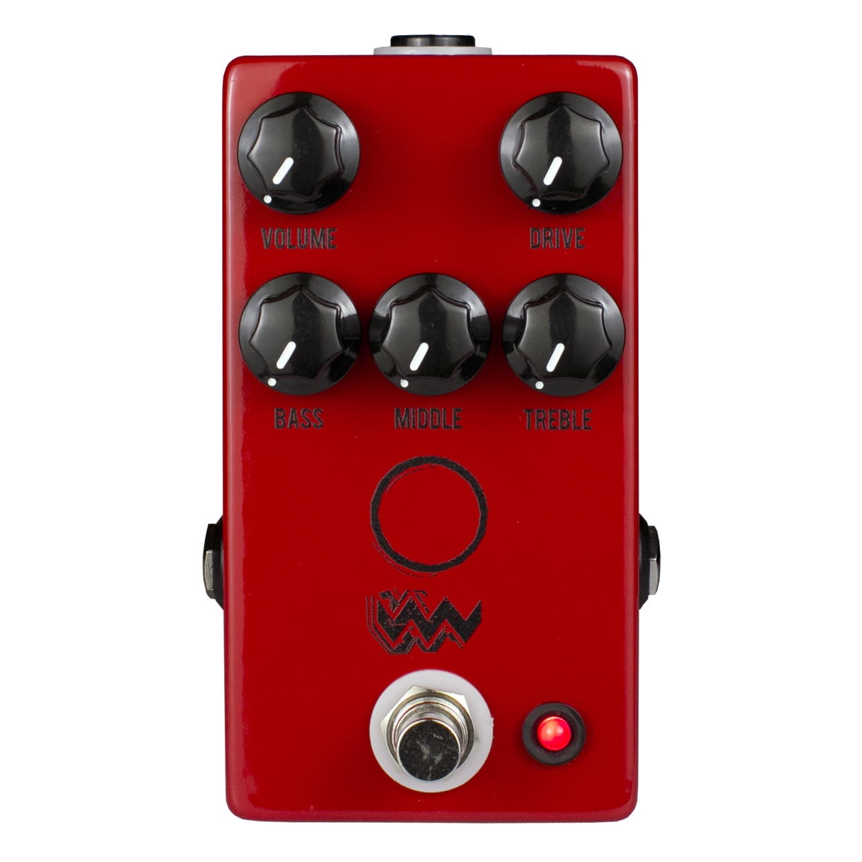 JHS Pedals Angry Charlie V3 - High-Gain Overdrive / Distortion