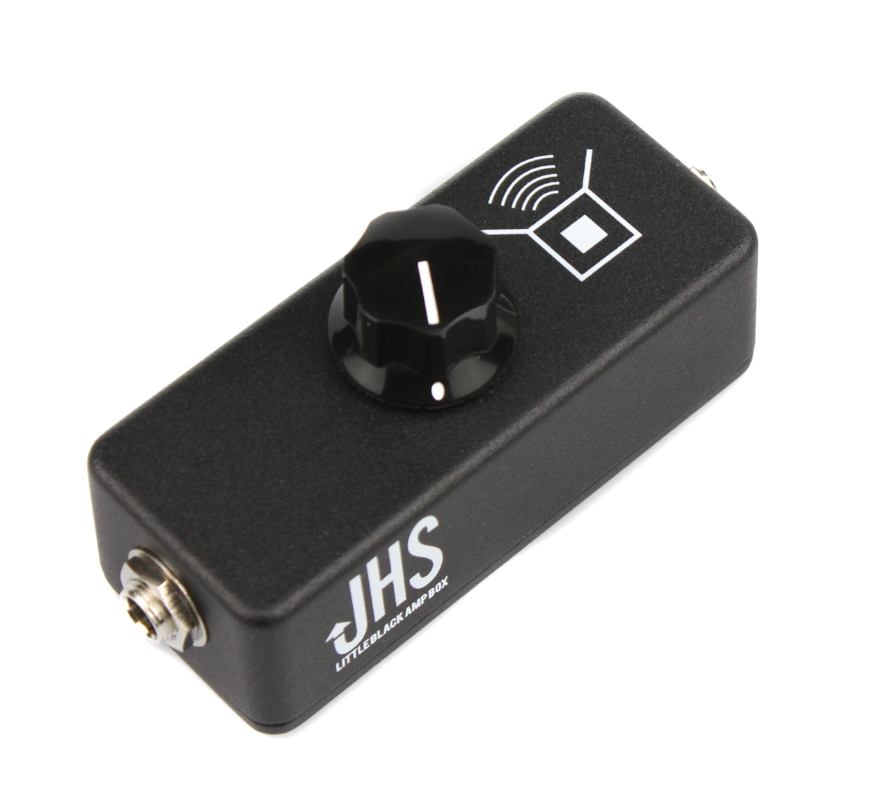 JHS Pedals Little Black Amp Box - FX Loop Volume Control