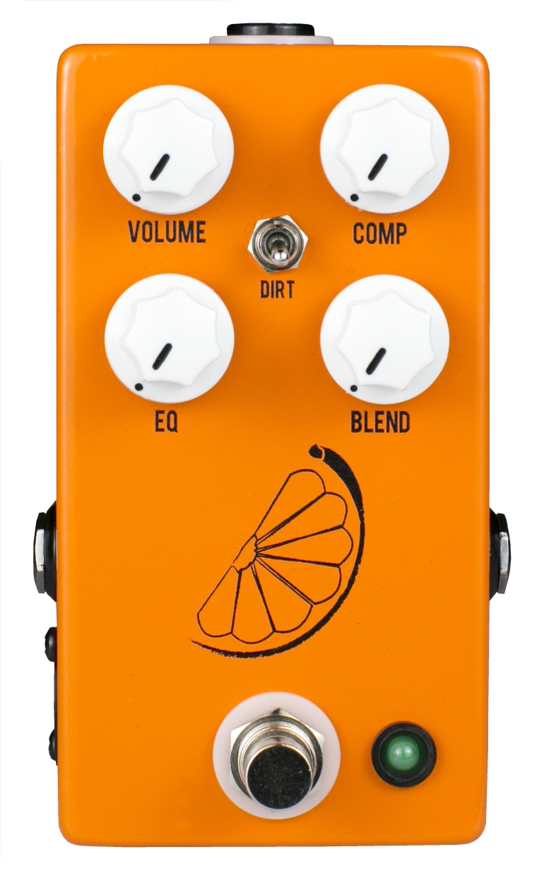 JHS Pedals Pulp 'N' Peel V4 - Compressor