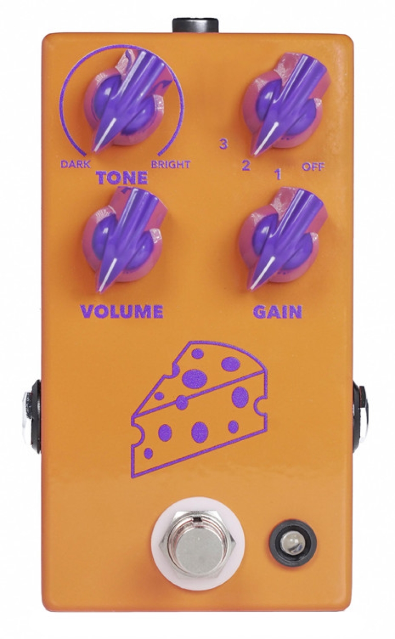 JHS Pedals Cheese Ball - Fuzz / Distortion
