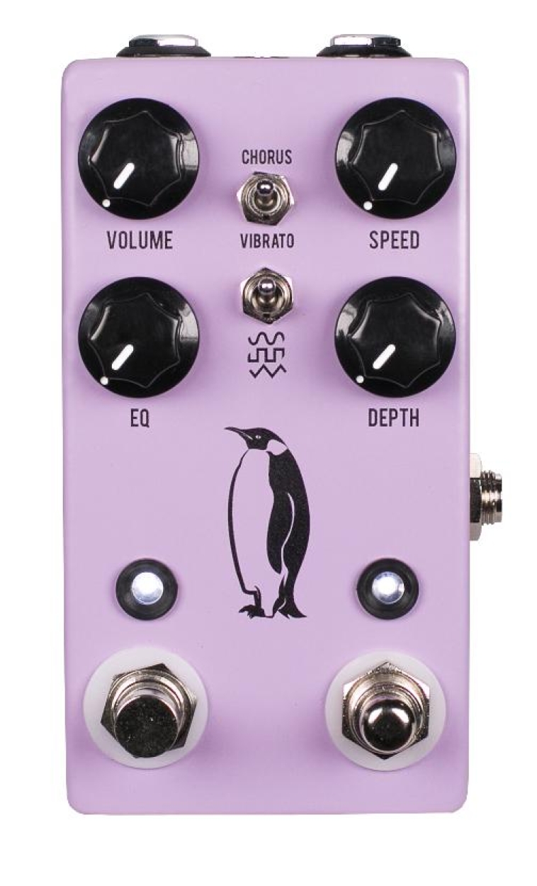 JHS Pedals Emperor V2 - Chorus / Vibrato