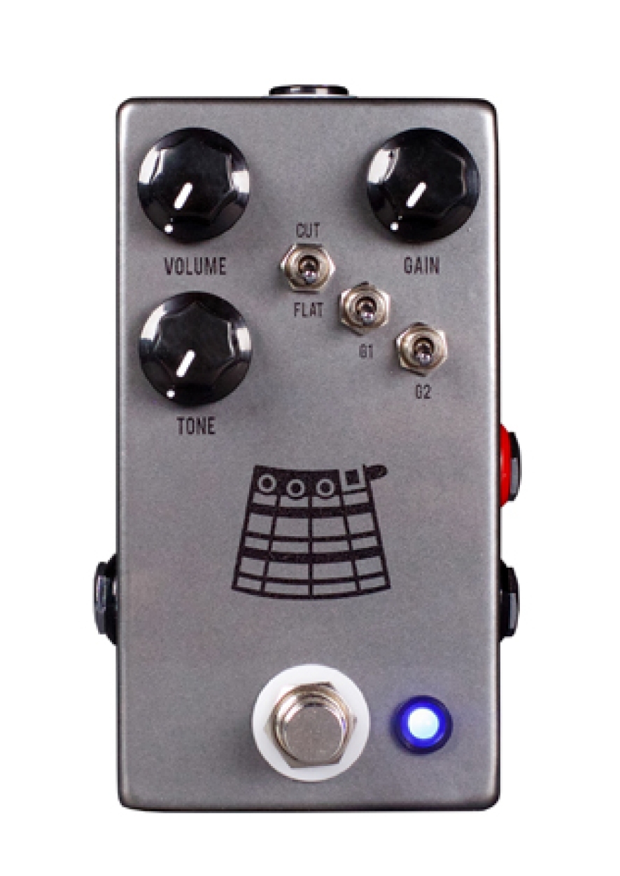 JHS Pedals Kilt V2 - StuG Signature Distortion - Overdrive / Distortion / Fuzz