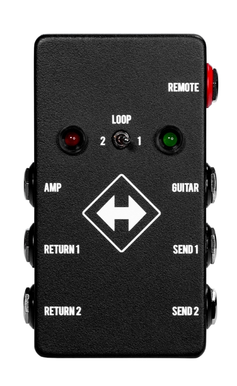 JHS Pedals Switchback - A/B Switch / True Bypass Looper