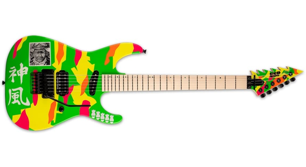 ESP GEORGE LYNCH KAMIKAZE-4