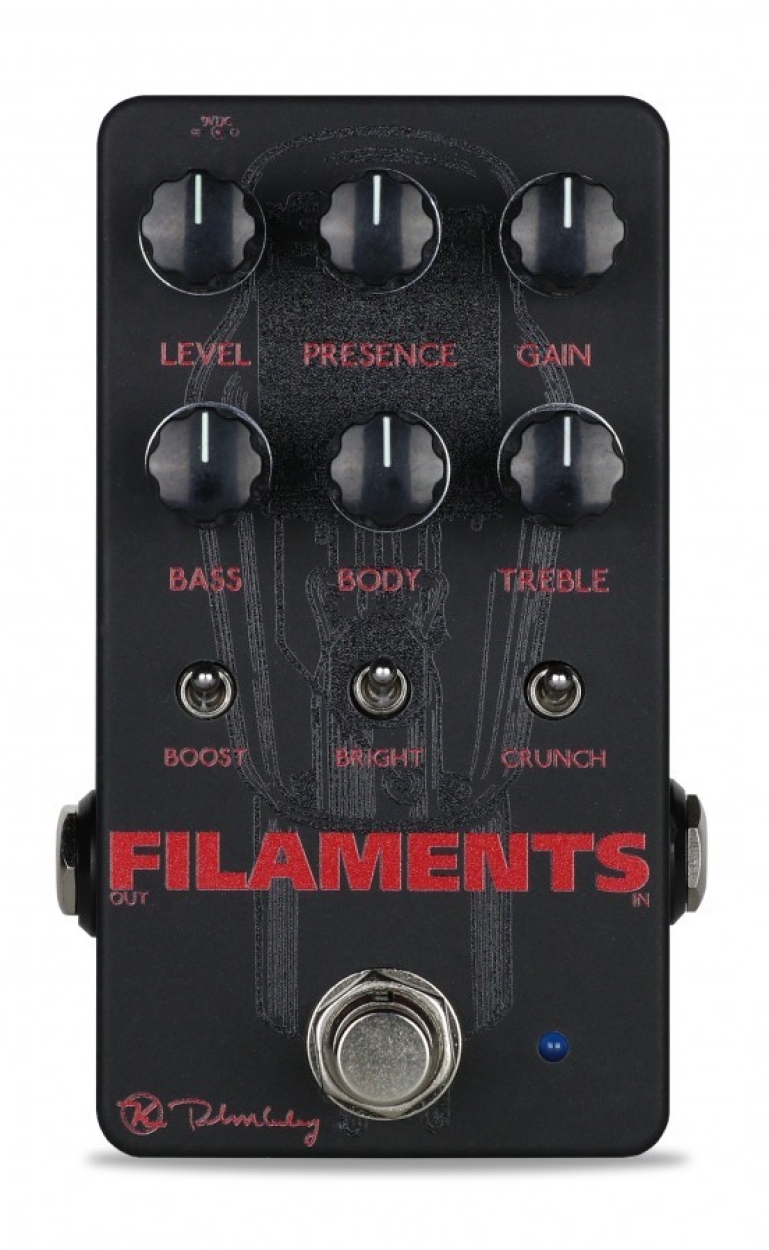 Keeley Filaments - High Gain Distortion
