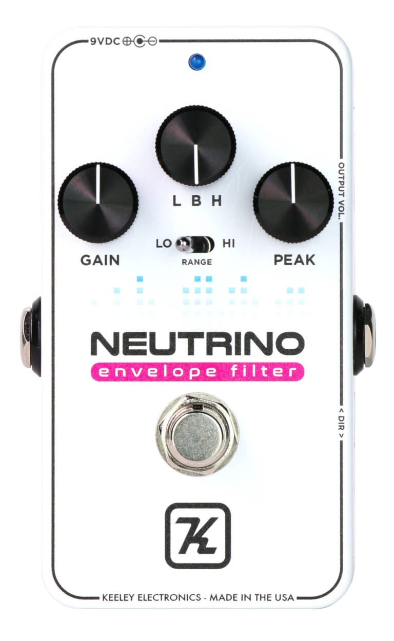 Keeley Neutrino V2 - Envelope Filter