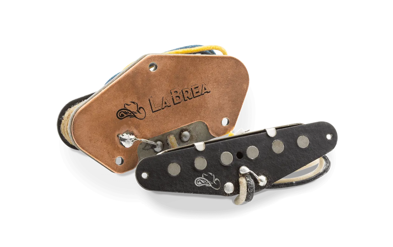 Seymour Duncan Signature Brad Paisley Tele Pickups La Brea