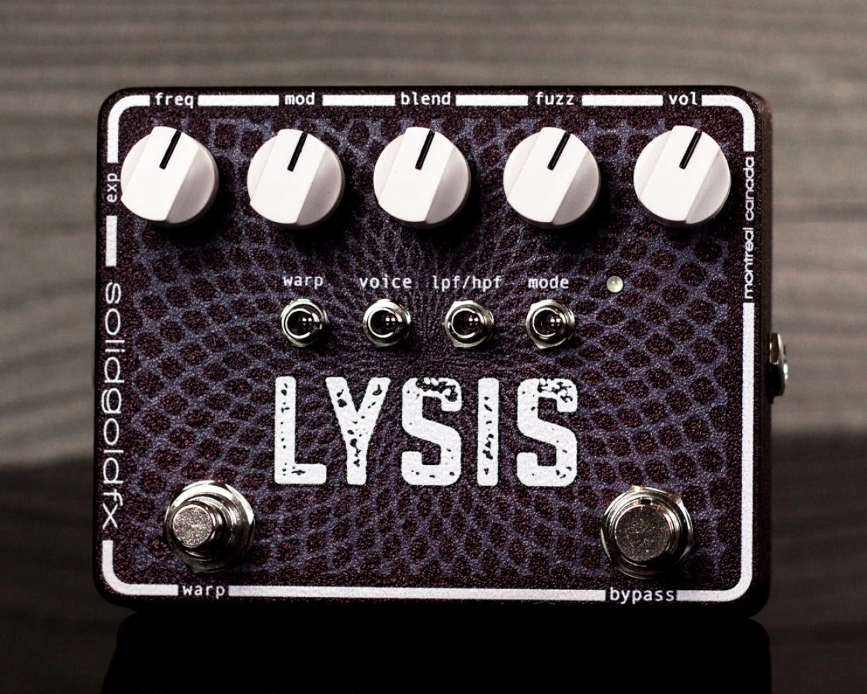 Lysis