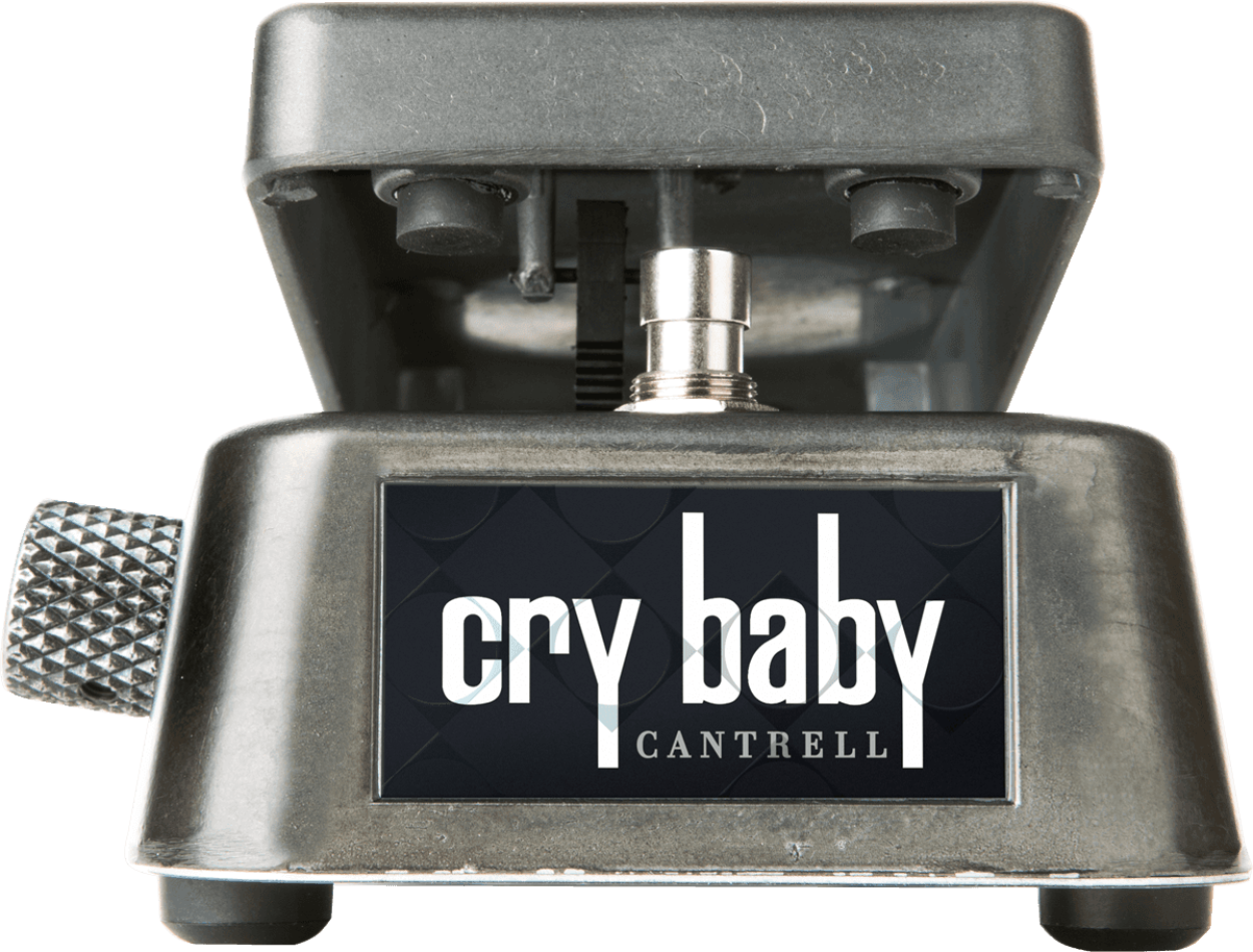 Dunlop Jerry Cantrell Rainier Fog Cry Baby Wah