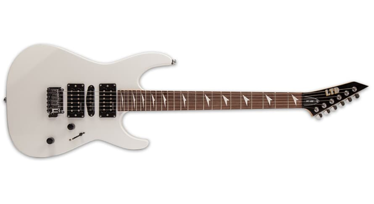 LTD MT-130 SNOW WHITE