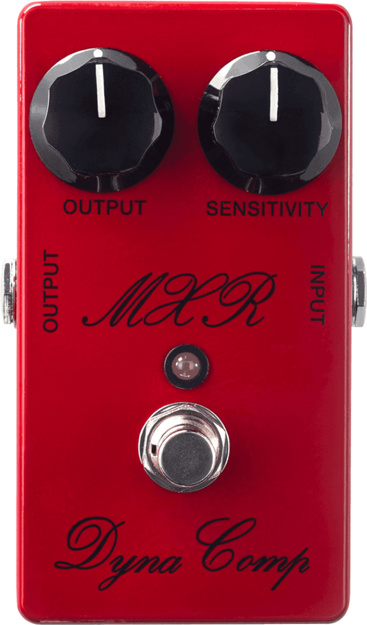 MXR  Script Dyna Comp