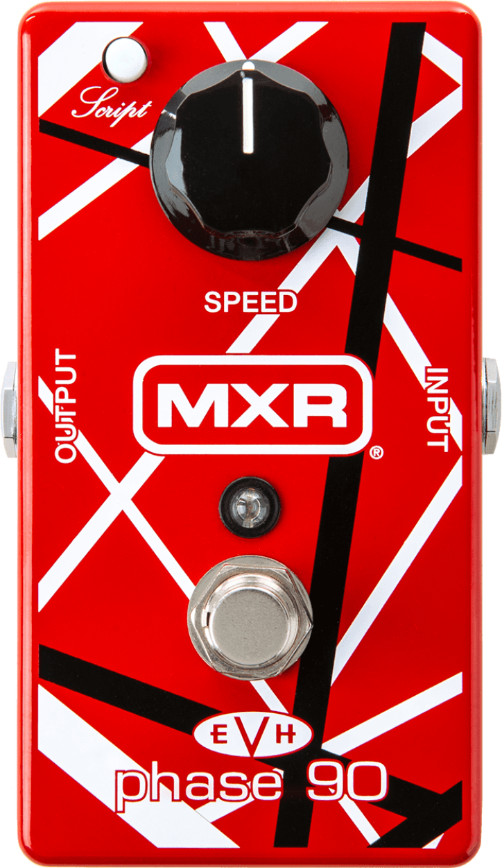 MXR Eddie Van Halen Phase 90