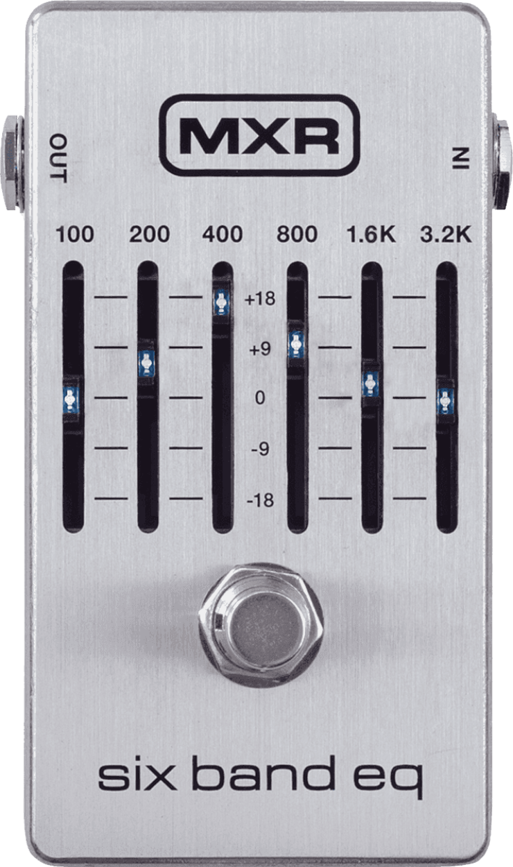 MXR 6-Band-EQ